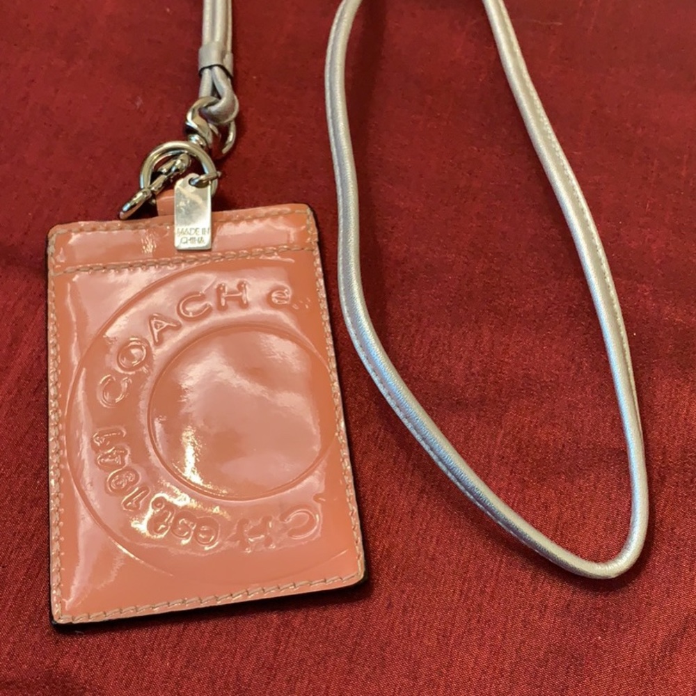 Coach Lanyards - Picture 3 of 7